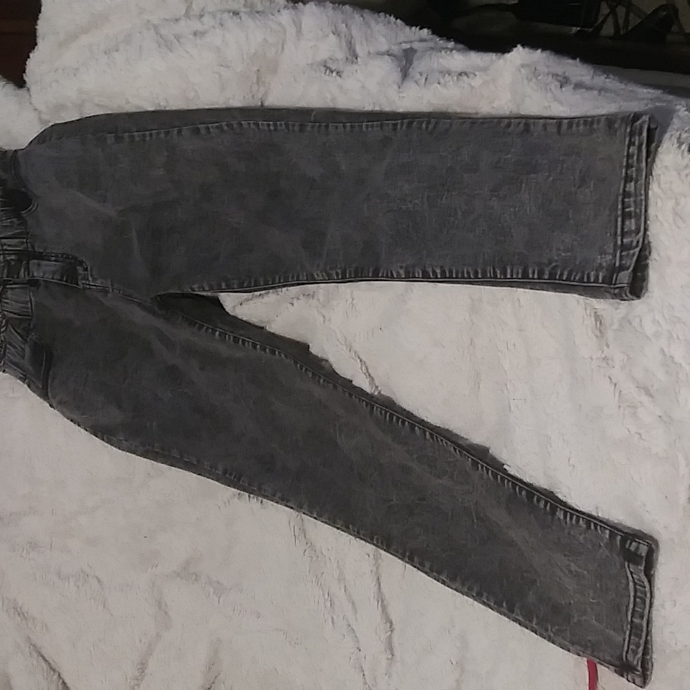 Grey/dark grey jeans size 11/12